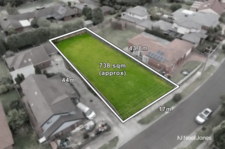 Second view of Homely land listing, 18 Elizabeth Street, Bayswater VIC 3153