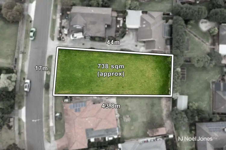 Third view of Homely land listing, 18 Elizabeth Street, Bayswater VIC 3153