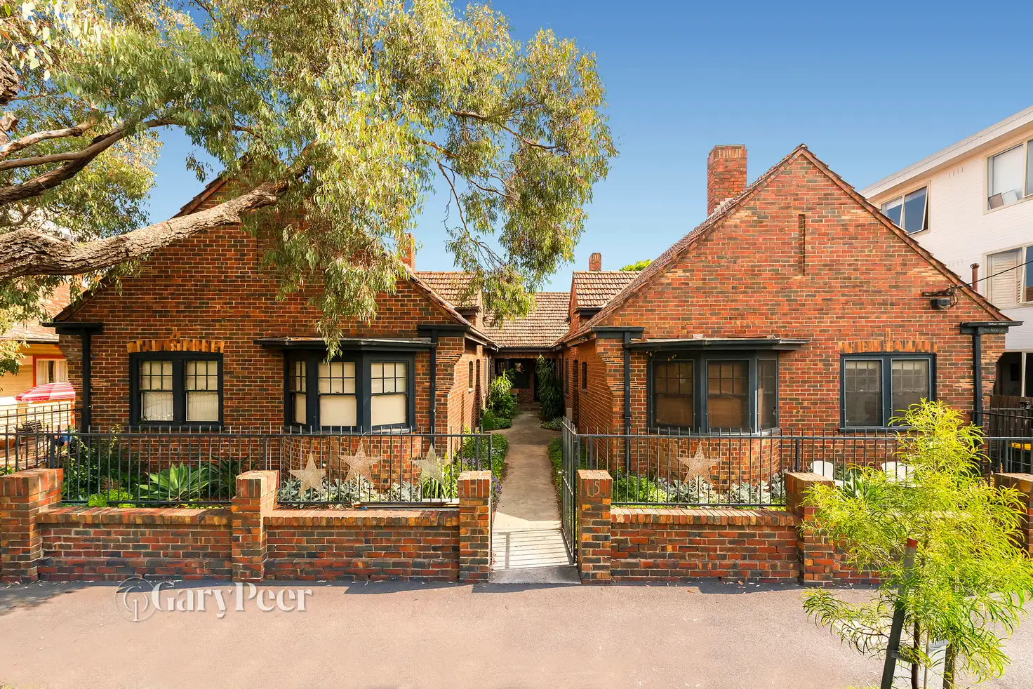 Main view of Homely block of units listing, 1-4/5-7 Spenser Street, St Kilda VIC 3182