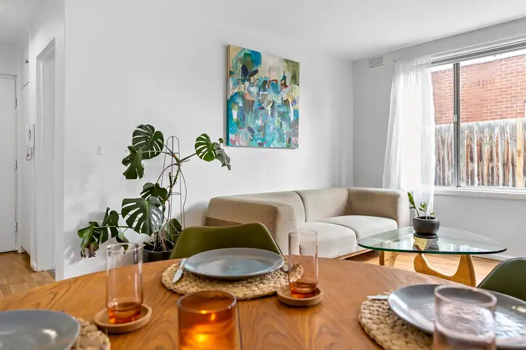 Second view of Homely apartment listing, 3/7-9 Baker Street, Richmond VIC 3121