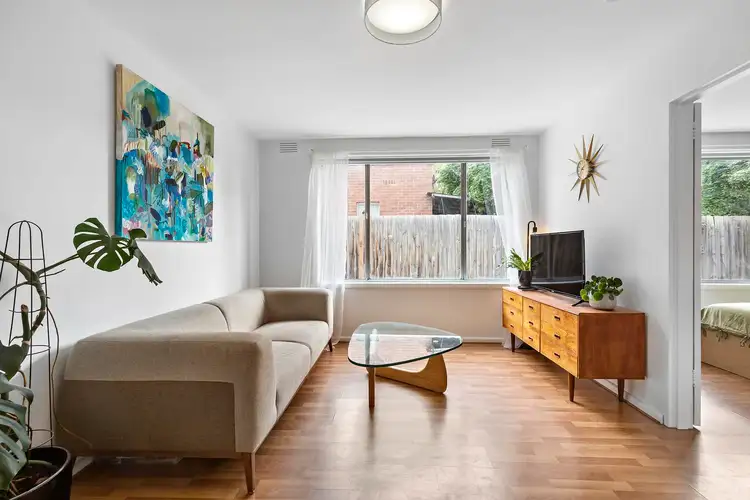 Third view of Homely apartment listing, 3/7-9 Baker Street, Richmond VIC 3121