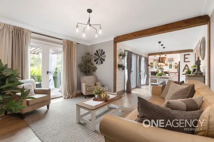 Second view of Homely house listing, 83 Casuarina Drive, Frankston South VIC 3199
