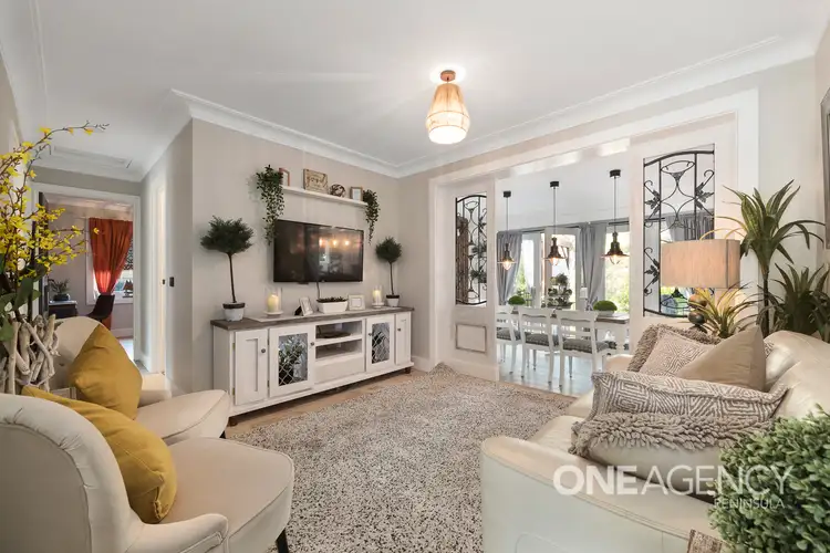 Fourth view of Homely house listing, 83 Casuarina Drive, Frankston South VIC 3199