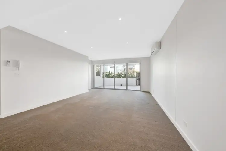 Second view of Homely apartment listing, 1/12 Crefden Street, Maidstone VIC 3012