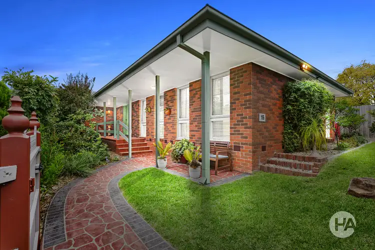 Main view of Homely house listing, 15 Bower Court, Langwarrin VIC 3910