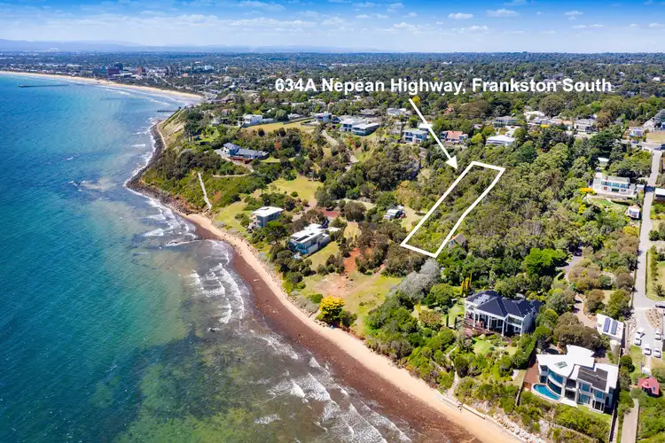 Second view of Homely land listing, 634A Nepean Highway, Frankston South VIC 3199
