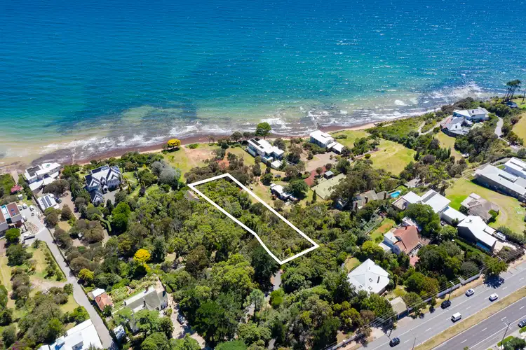 Fourth view of Homely land listing, 634A Nepean Highway, Frankston South VIC 3199
