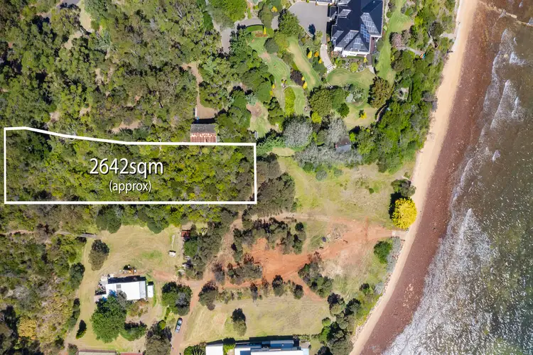 Sixth view of Homely land listing, 634A Nepean Highway, Frankston South VIC 3199
