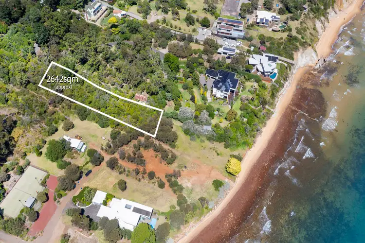 Seventh view of Homely land listing, 634A Nepean Highway, Frankston South VIC 3199