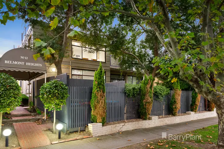 Main view of Homely apartment listing, 6/12 Belmont Avenue, Glen Iris VIC 3146