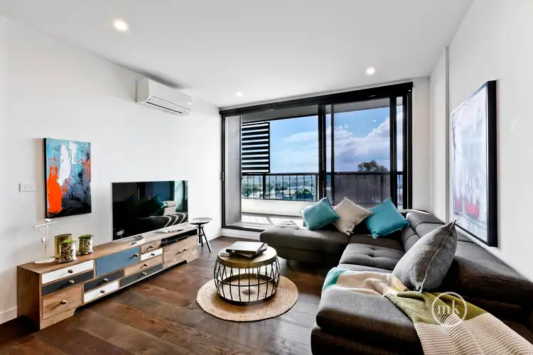 Second view of Homely apartment listing, 503/5 Sovereign Point Court, Doncaster VIC 3108