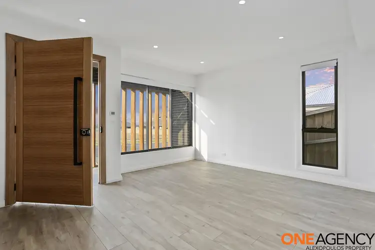 Second view of Homely house listing, 100b Gledswood Hills Drive, Gledswood Hills NSW 2557