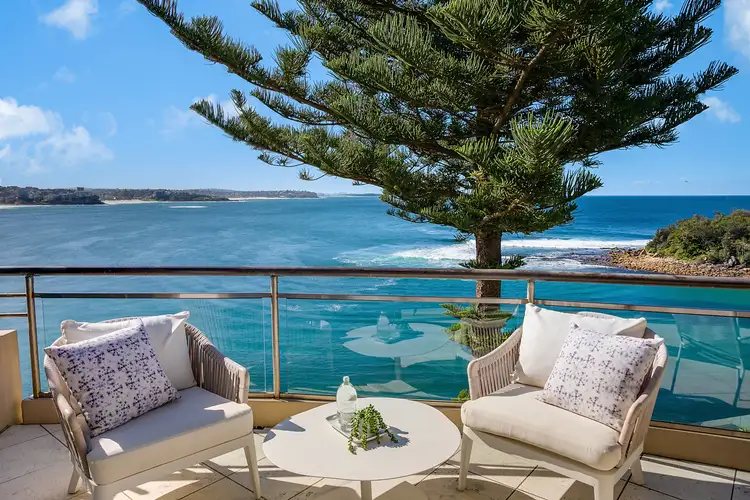 Second view of Homely apartment listing, 4/66 Bower Street, Manly NSW 2095