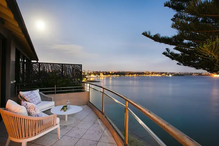 Fifth view of Homely apartment listing, 4/66 Bower Street, Manly NSW 2095