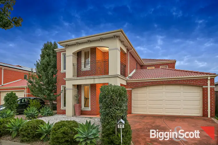 Main view of Homely house listing, 32 Eagle Way, Deer Park VIC 3023
