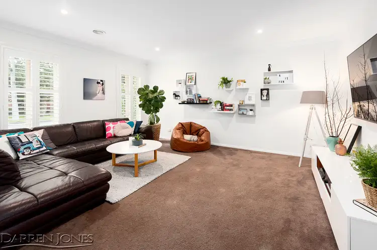 Third view of Homely house listing, 6 Mine Street, Greensborough VIC 3088