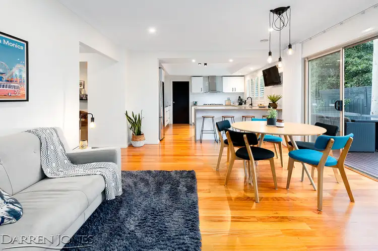 Sixth view of Homely house listing, 6 Mine Street, Greensborough VIC 3088