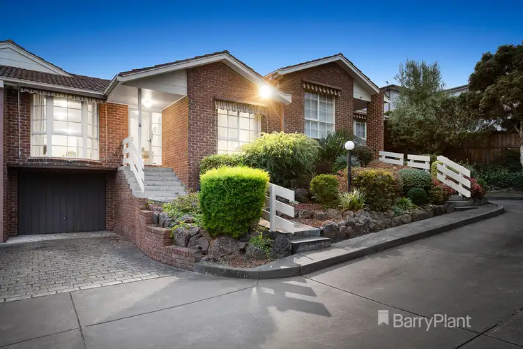 6/51 Lower Plenty Road, Rosanna VIC 3084