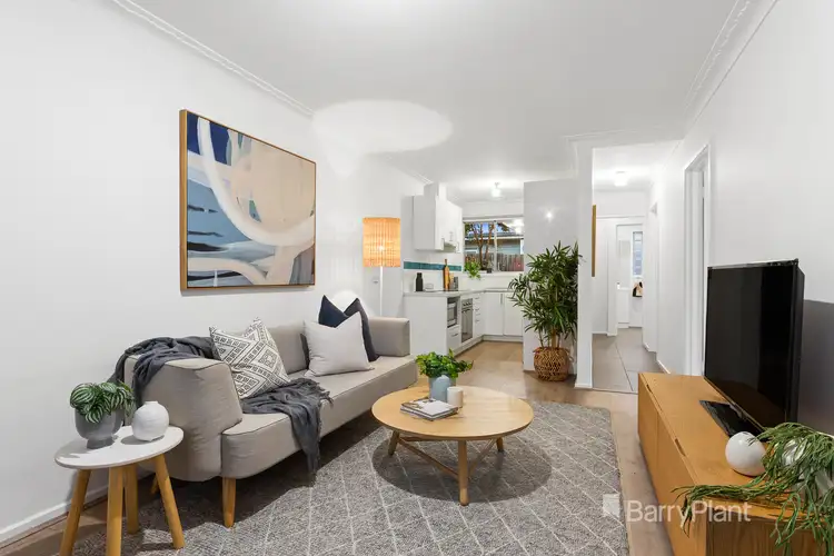 Second view of Homely unit listing, 5/5 John Street, Mordialloc VIC 3195