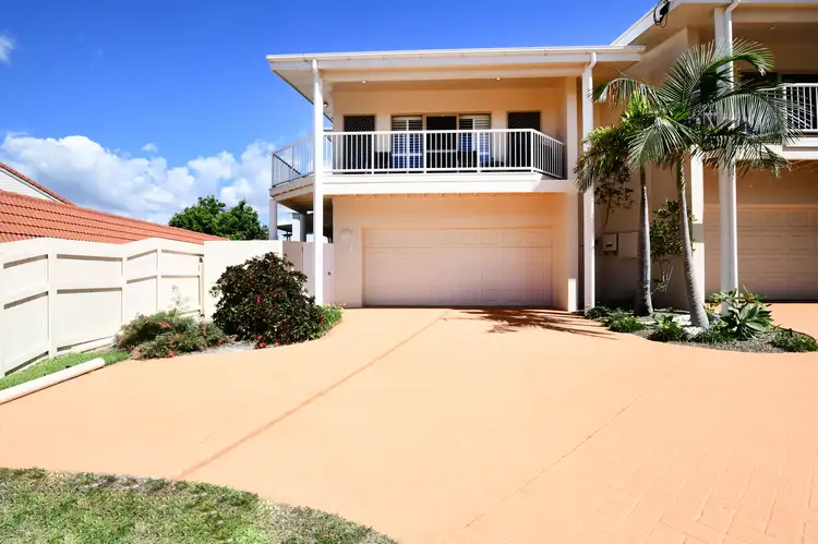 Main view of Homely semi-detached listing, 1/5 Margit Crescent, Sunrise Beach QLD 4567