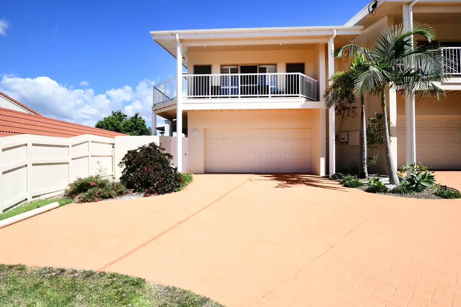 Main view of Homely semi-detached listing, 1/5 Margit Crescent, Sunrise Beach QLD 4567