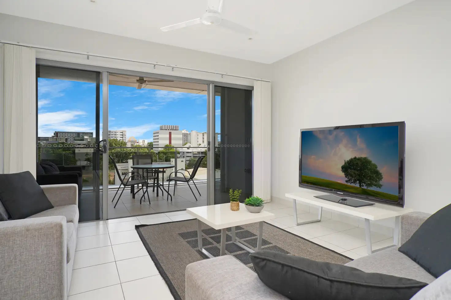 Main view of Homely apartment listing, 801/12 Harvey Street, Darwin City NT 800