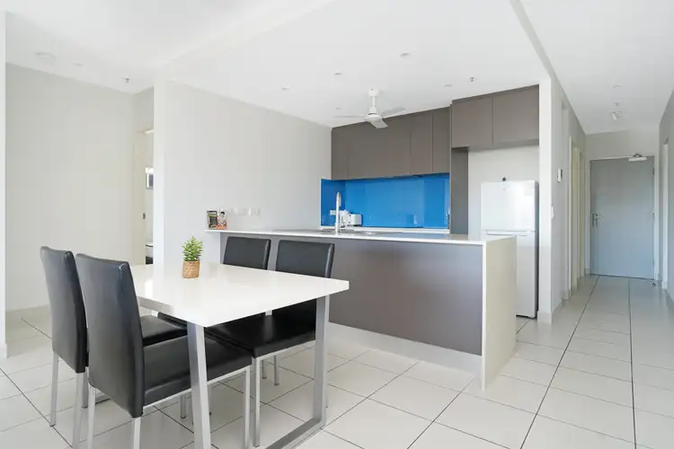 Second view of Homely apartment listing, 801/12 Harvey Street, Darwin City NT 800