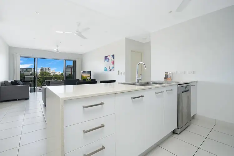 Third view of Homely apartment listing, 801/12 Harvey Street, Darwin City NT 800
