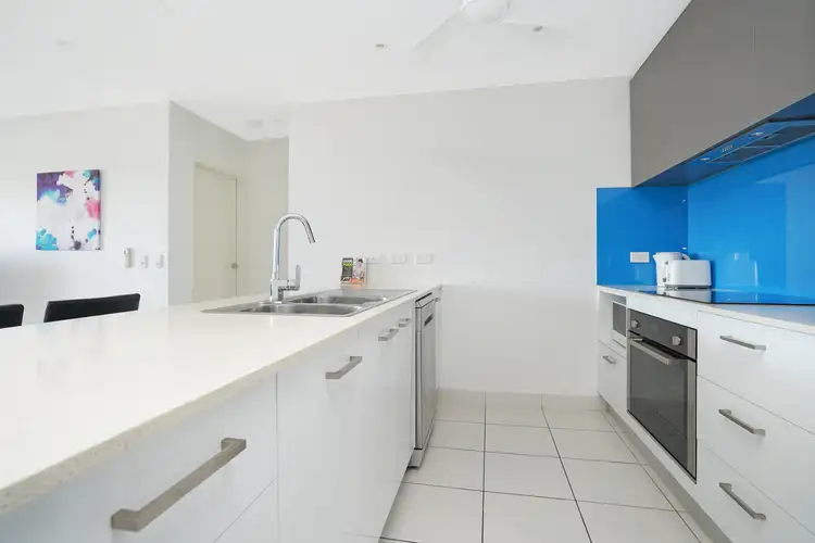 Fourth view of Homely apartment listing, 801/12 Harvey Street, Darwin City NT 800