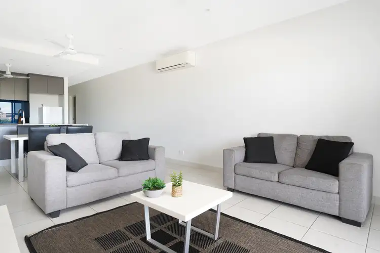 Fifth view of Homely apartment listing, 801/12 Harvey Street, Darwin City NT 800