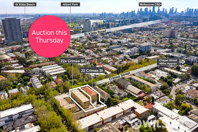 1-11/22a Crimea Street, St Kilda VIC 3182