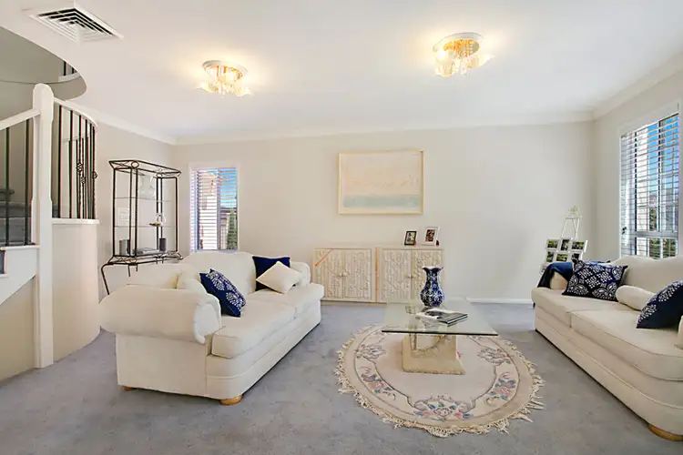 Second view of Homely house listing, 9 Lodi Close, West Hoxton NSW 2171