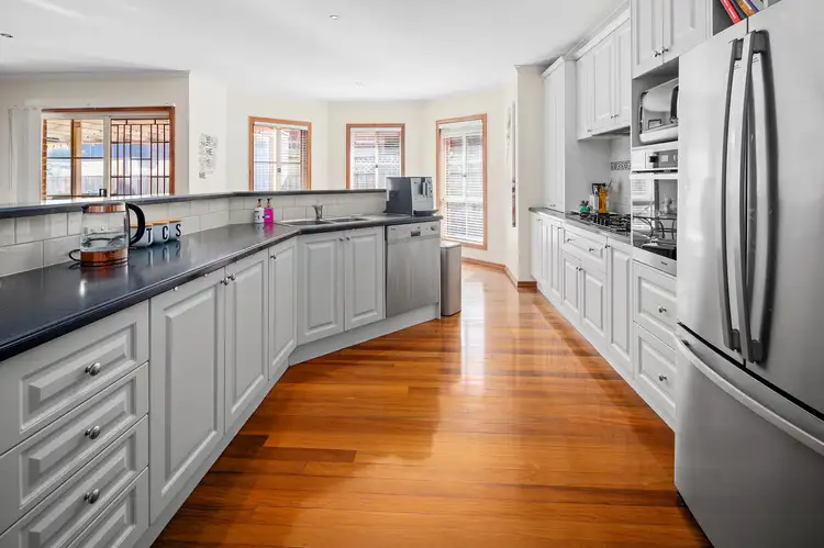 Third view of Homely house listing, 18 Grant Close, Berwick VIC 3806