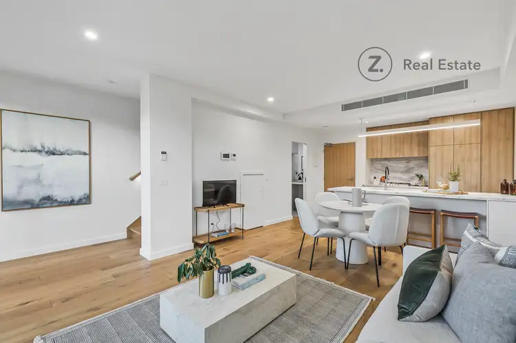 Main view of Homely townhouse listing, 1A Bird Avenue, Northcote VIC 3070