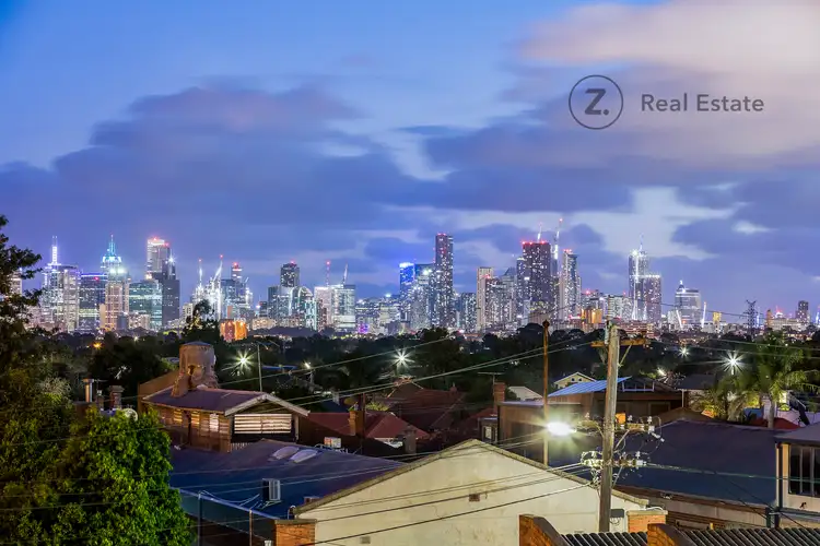 Second view of Homely townhouse listing, 1A Bird Avenue, Northcote VIC 3070