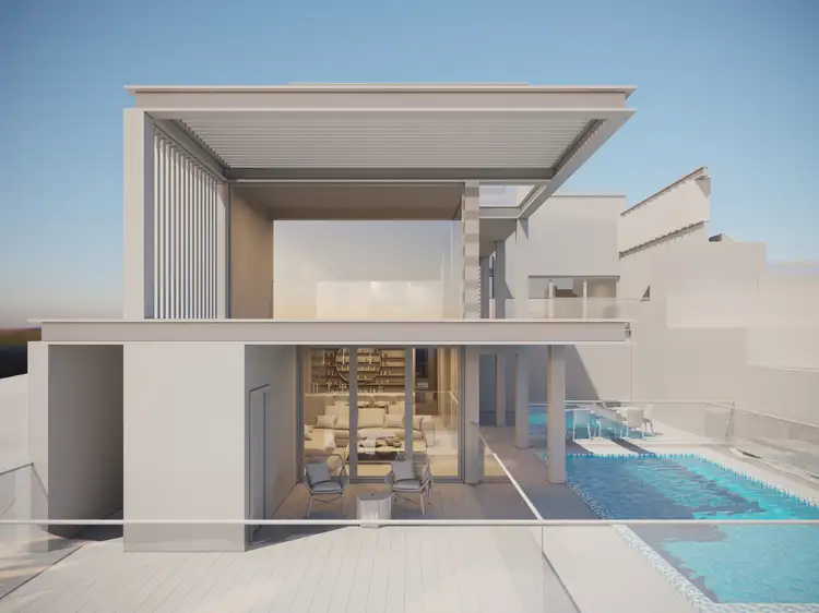 Second view of Homely land listing, 10 Painters Parade, Dee Why NSW 2099