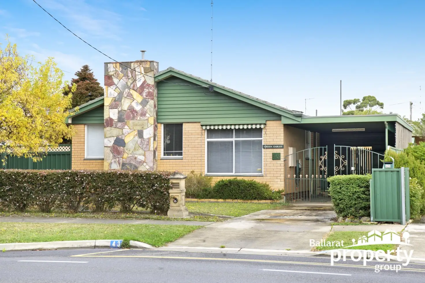 Main view of Homely house listing, 43 Cuthberts Road, Alfredton VIC 3350