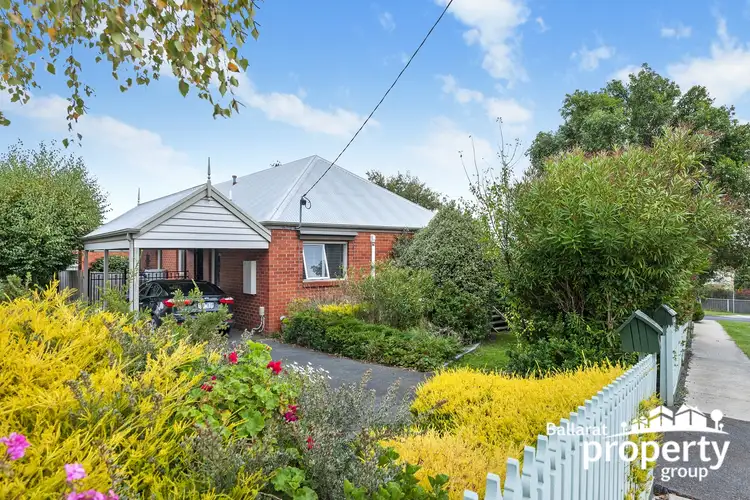 Second view of Homely unit listing, 3/412 Cobden Street, Mount Pleasant VIC 3350