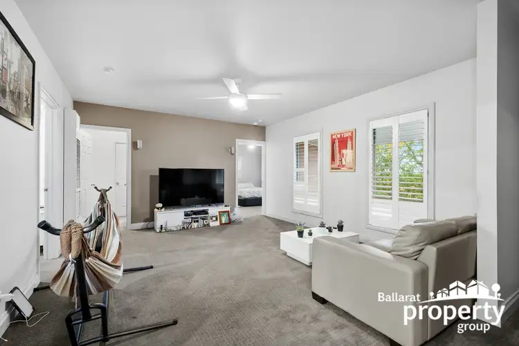 Third view of Homely unit listing, 3/412 Cobden Street, Mount Pleasant VIC 3350