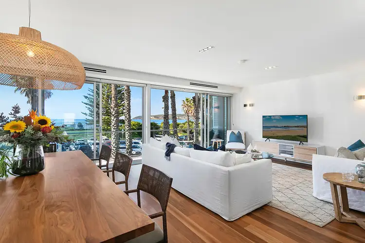 Third view of Homely house listing, 55 Ocean View Road, Freshwater NSW 2096