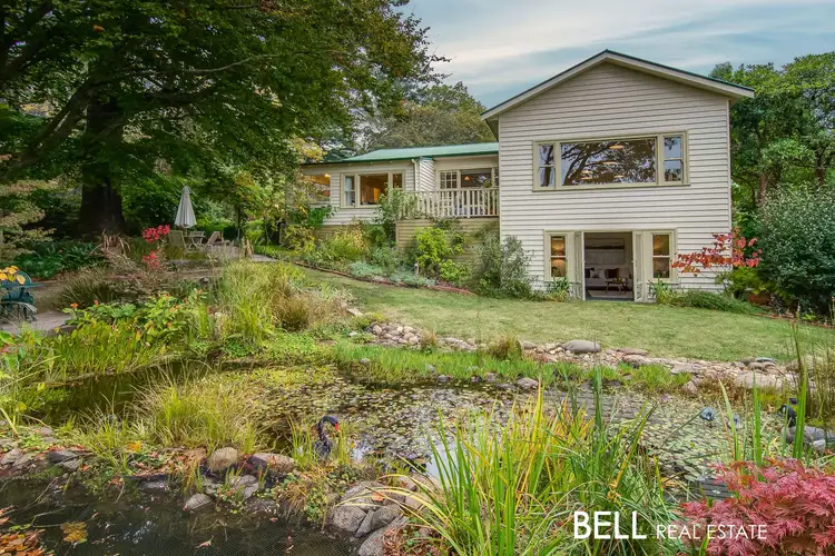 Main view of Homely house listing, 15 The Crescent, Sassafras VIC 3787