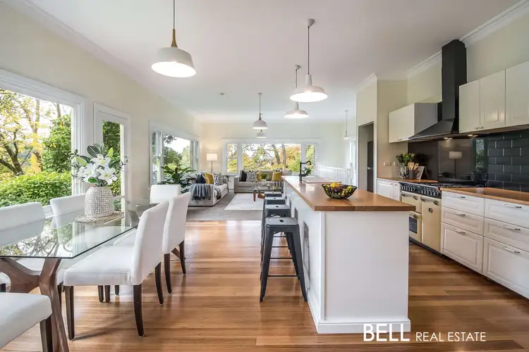 Third view of Homely house listing, 15 The Crescent, Sassafras VIC 3787