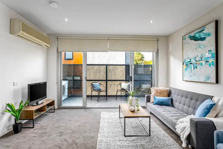 Fourth view of Homely apartment listing, 101/719 Elgar Road, Doncaster VIC 3108