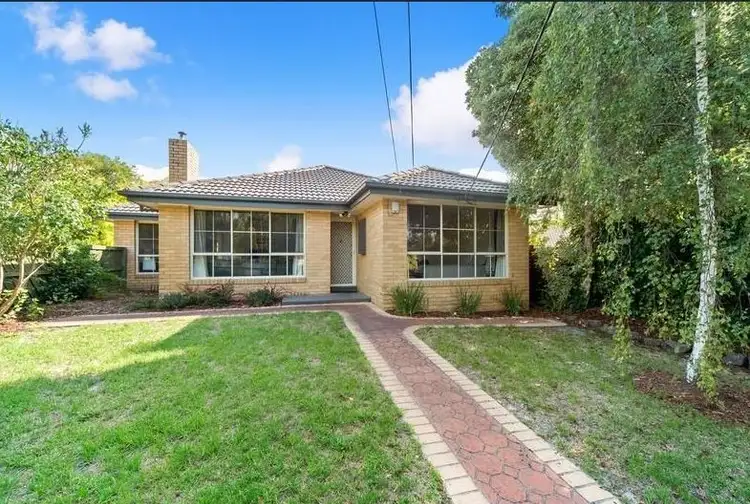 Main view of Homely unit listing, 1/25 Athol Court, Langwarrin VIC 3910