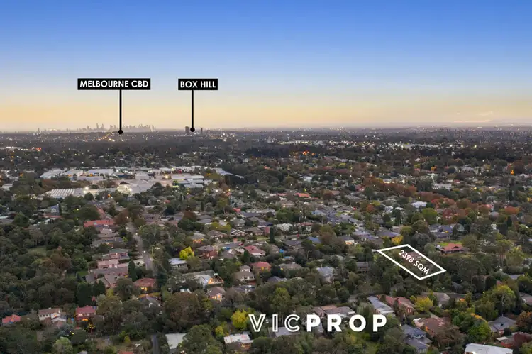 Second view of Homely house listing, 50 Glenburnie Road, Mitcham VIC 3132