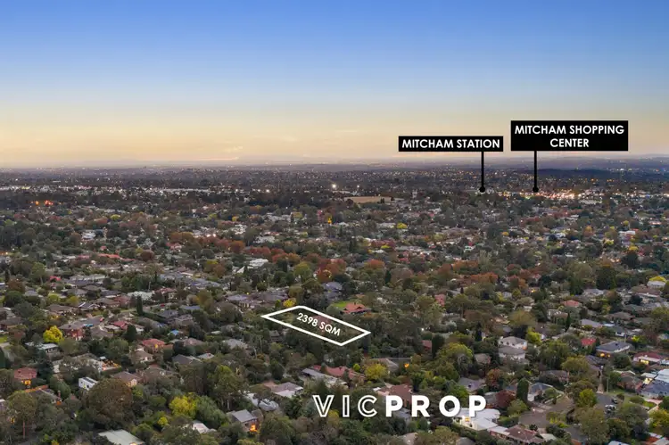 Third view of Homely house listing, 50 Glenburnie Road, Mitcham VIC 3132