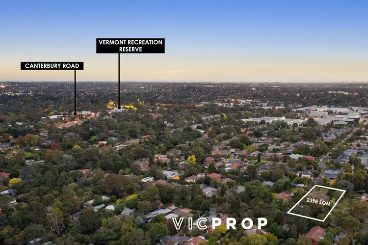 Fourth view of Homely house listing, 50 Glenburnie Road, Mitcham VIC 3132