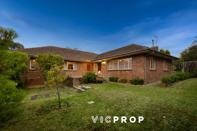 Fifth view of Homely house listing, 50 Glenburnie Road, Mitcham VIC 3132