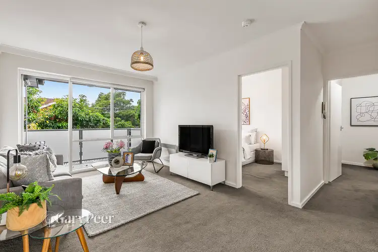 Second view of Homely apartment listing, 3/69 Tranmere Avenue, Carnegie VIC 3163