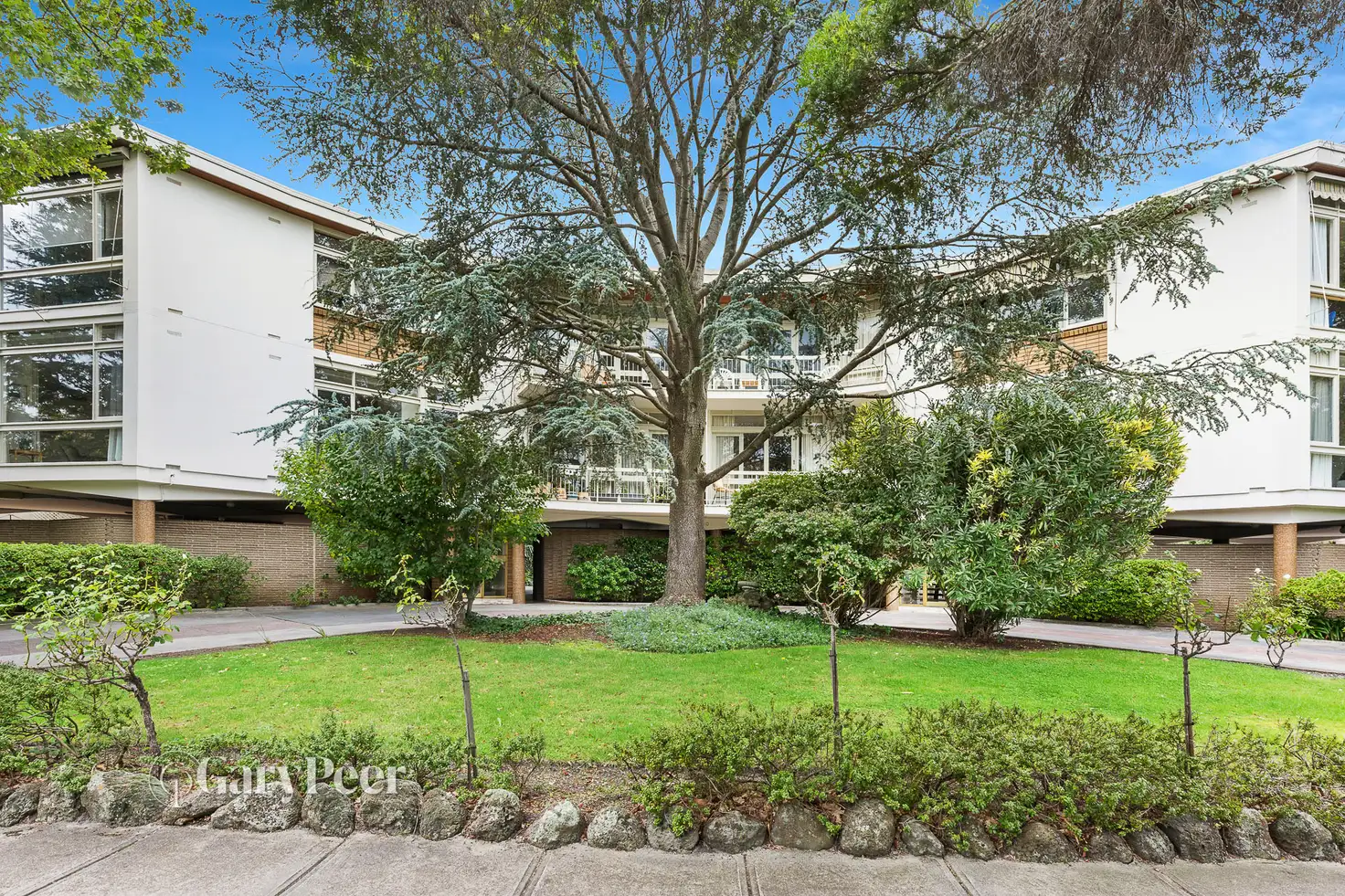 Main view of Homely apartment listing, 5/70 Orrong Crescent, Caulfield North VIC 3161
